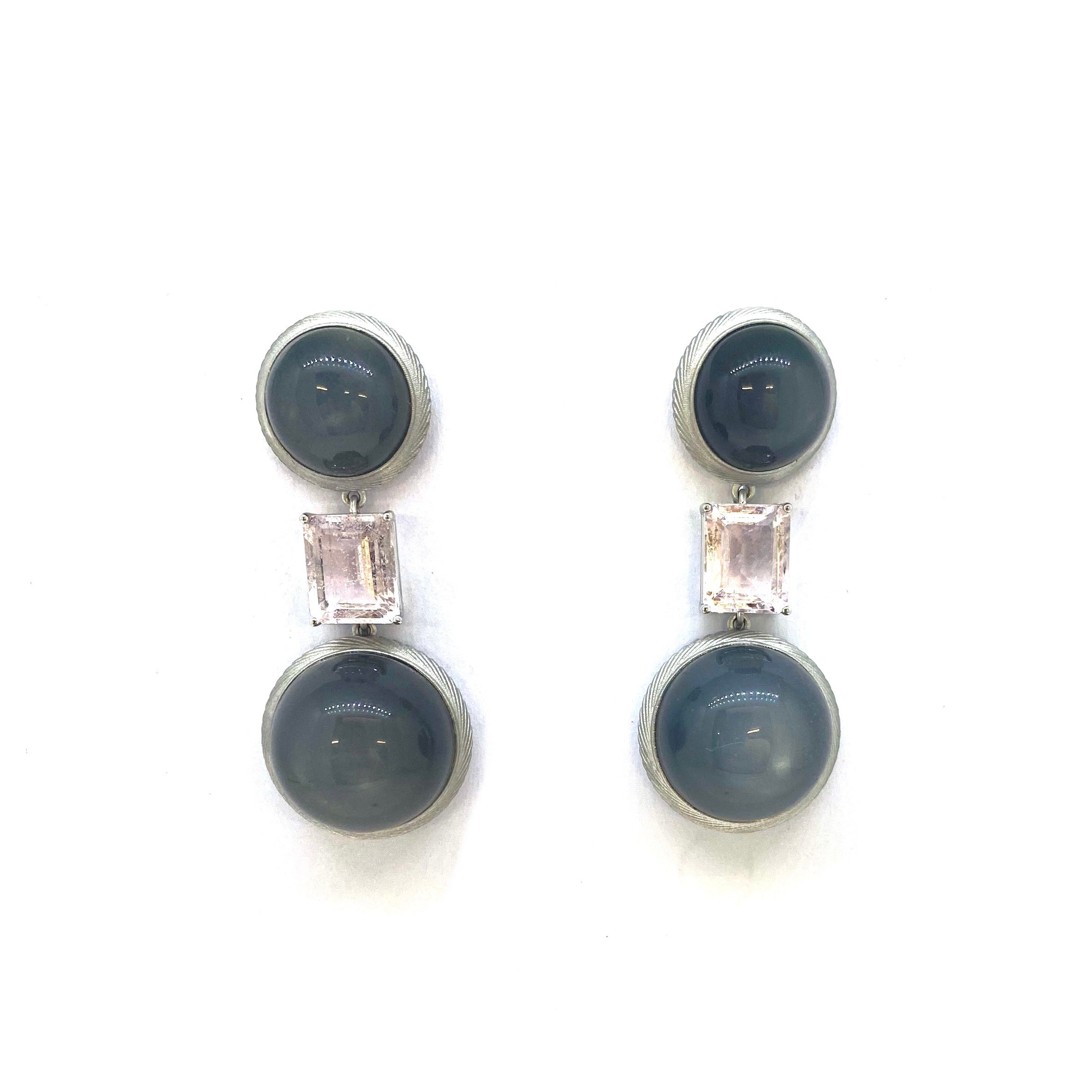 moonstone earrings
