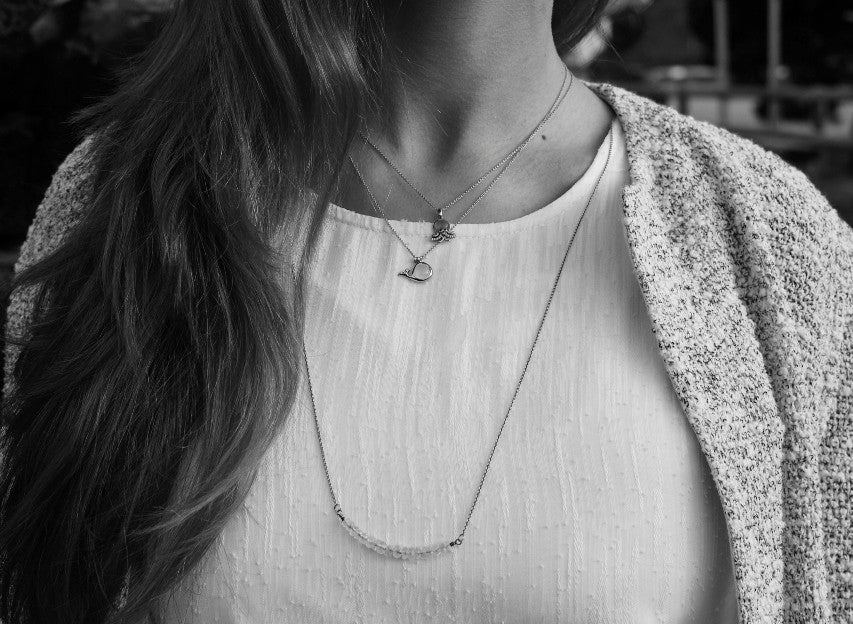 ocean necklace