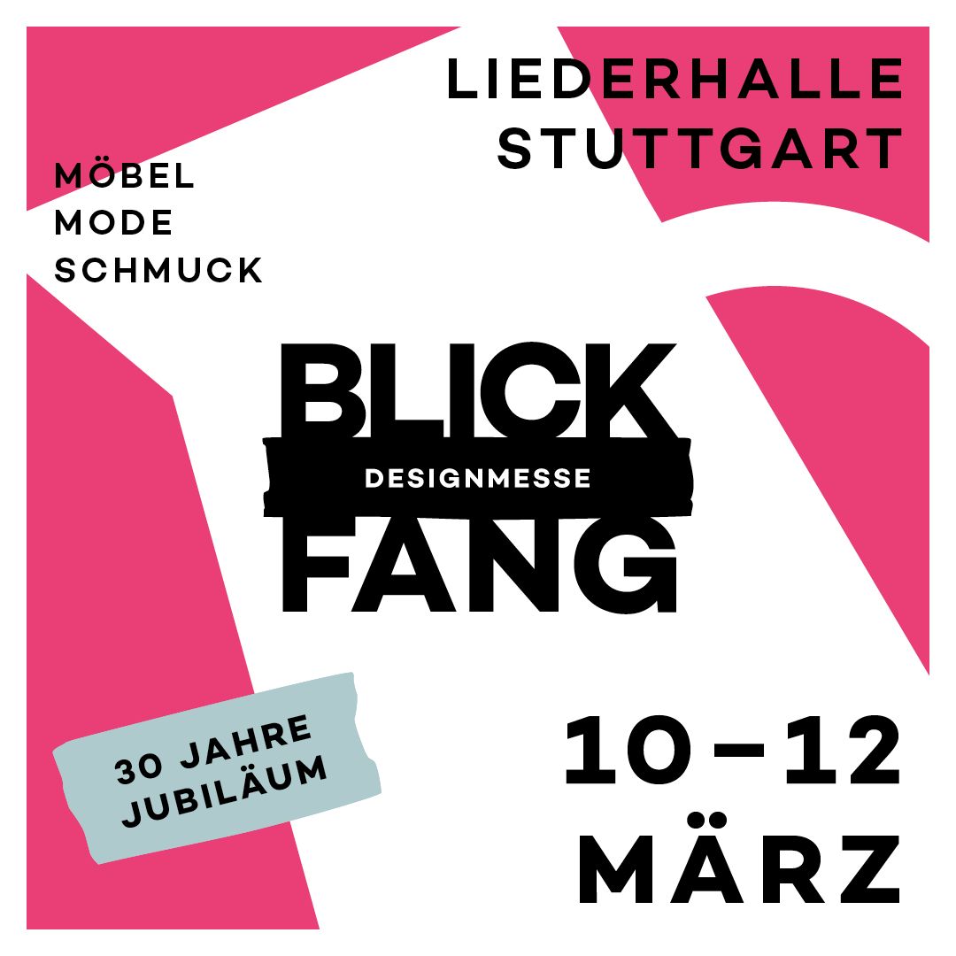 Blickfang Design Messe and Lesunja Fine Jewellery: A Match Made in Design Heaven