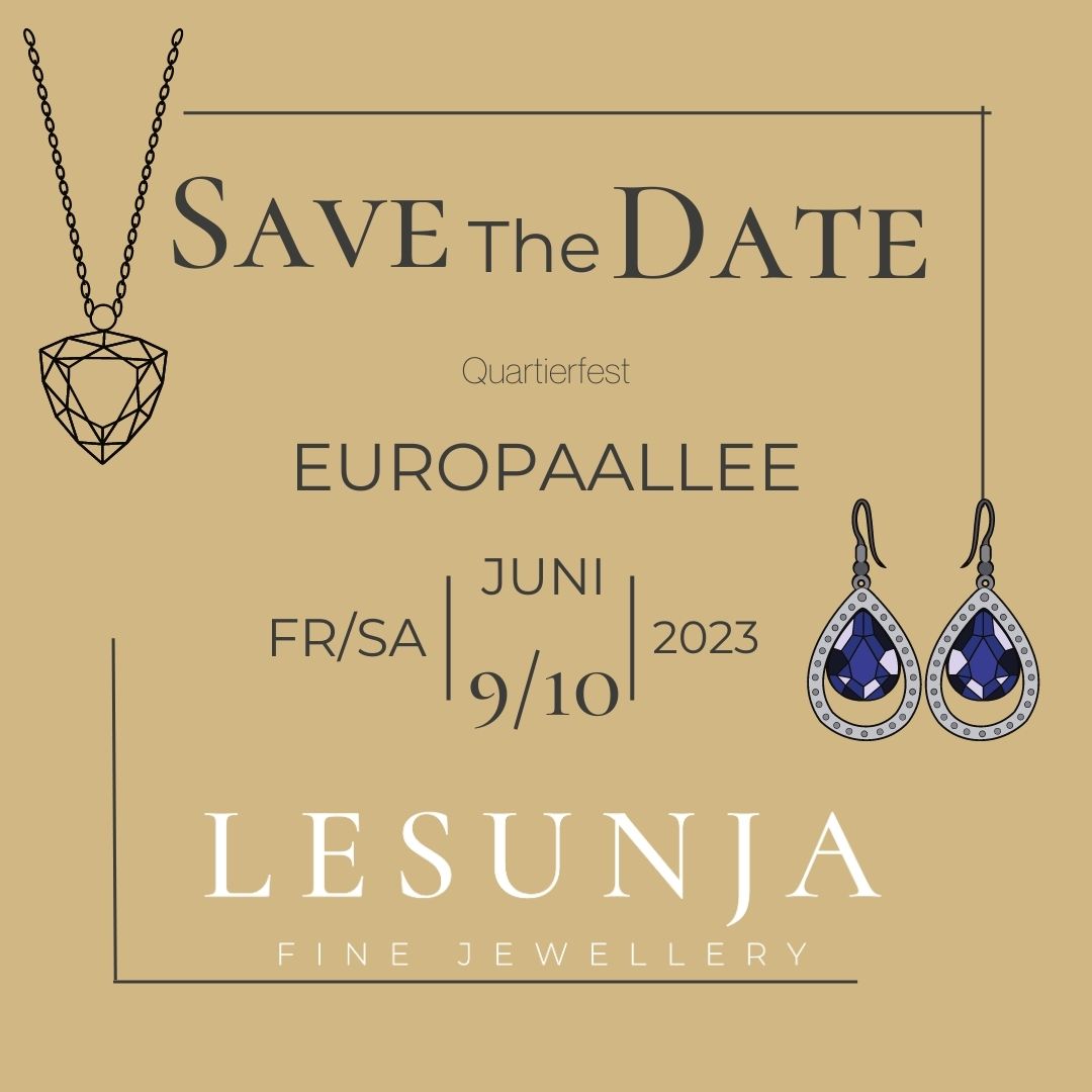 Discover the Captivating World of Lesunja Fine Jewellery at Quartierfest Europaallee