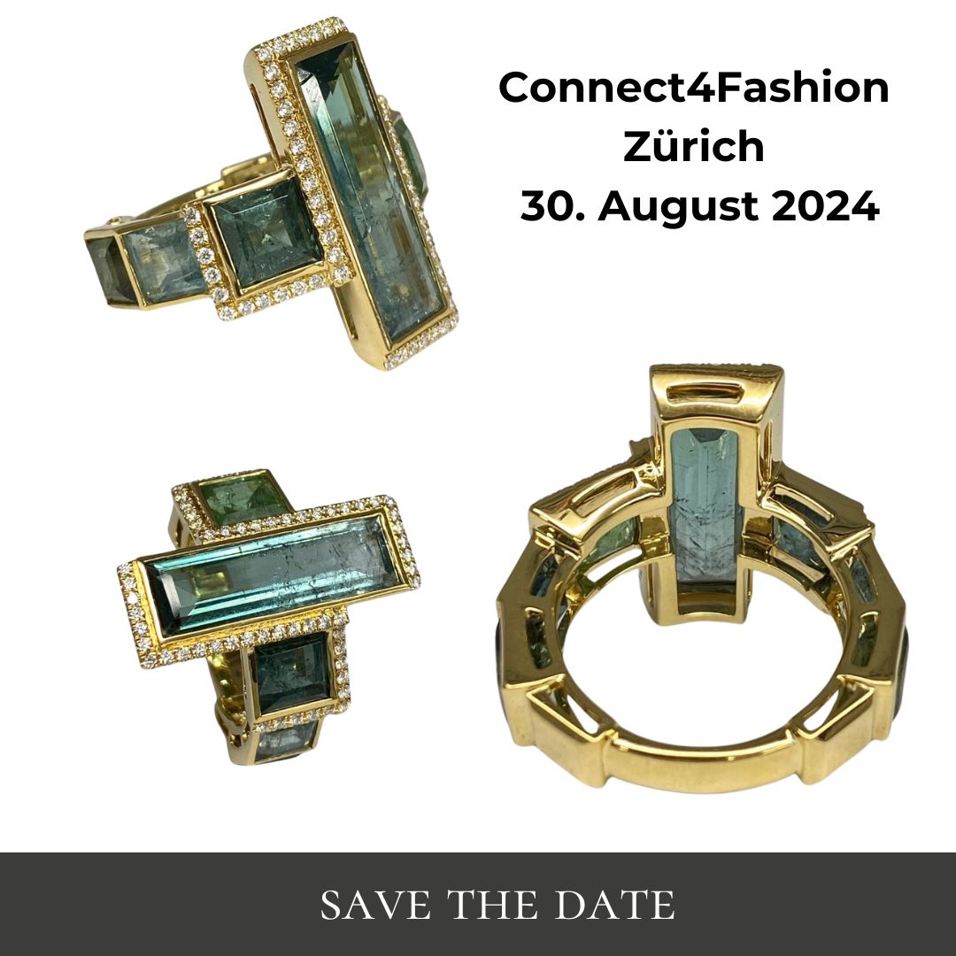 Kick-Off: Pop-Up at "The Great" and "Connect 4 Fashion" 30.08.2024