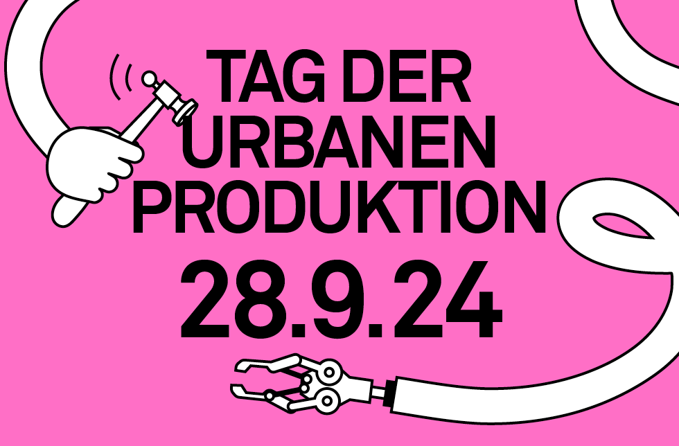 Day of Urban Production, Saturday 28 September 2024