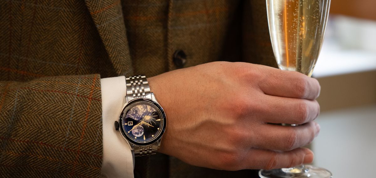 Shining Moments – A Winter Jewellery & Watch Experience in St. Moritz