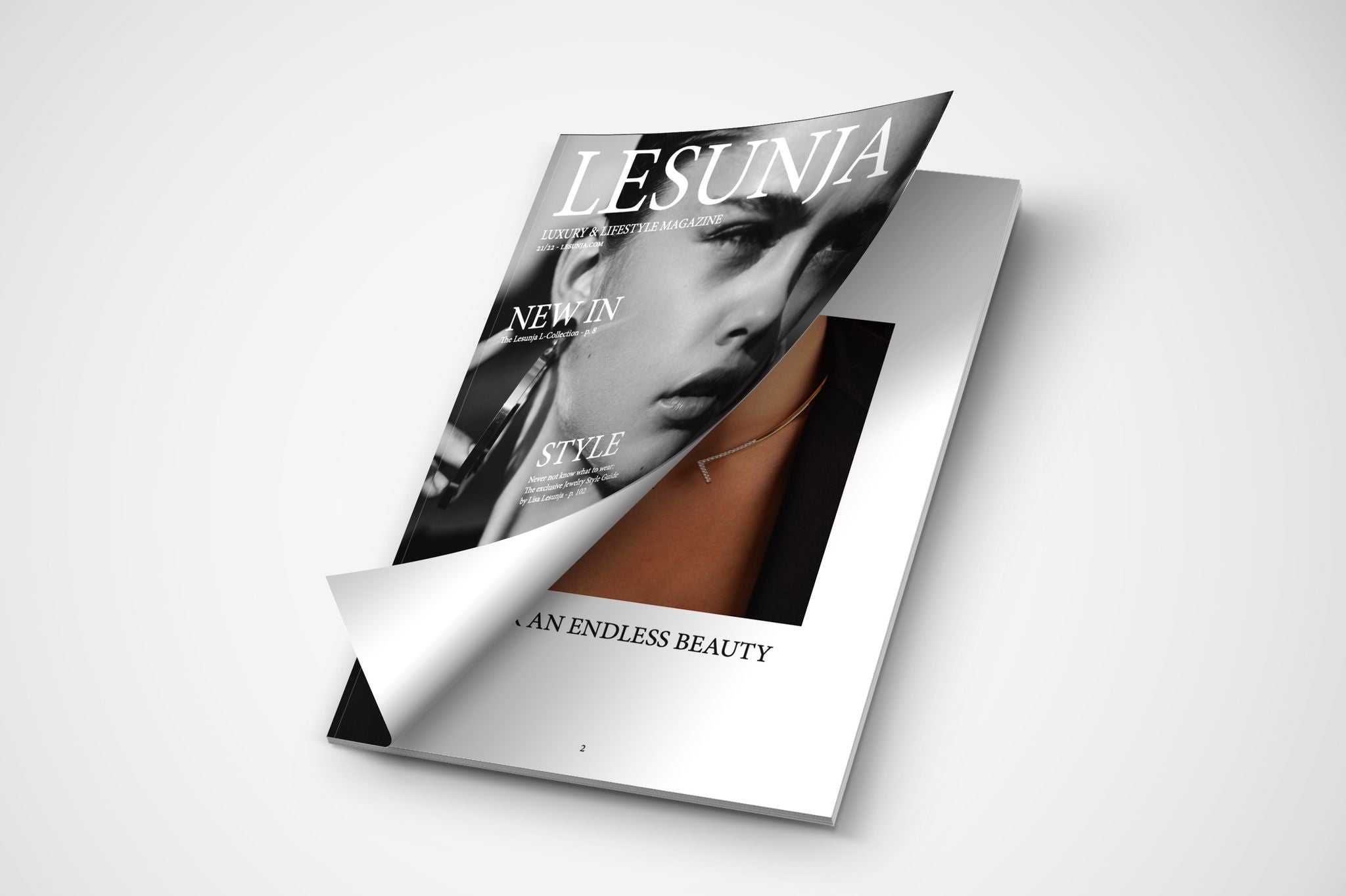 Lesunja Luxury and Lifestyle Magazine 1/22
