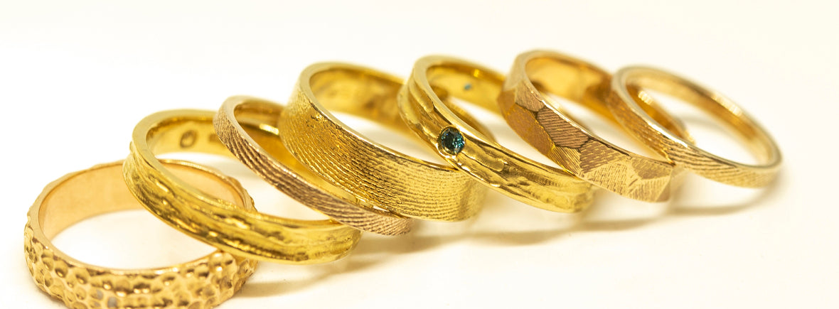 EACH PIECE IS HANDCRAFTED