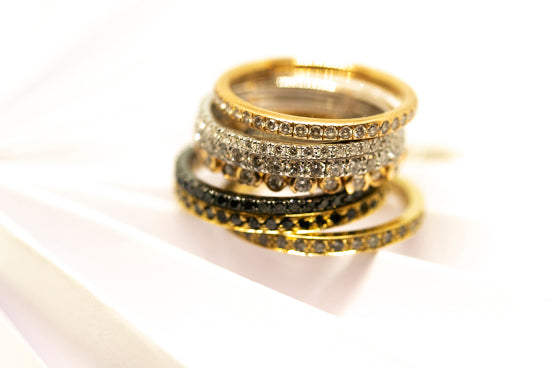 ALLIANCE / MEMORY RINGS