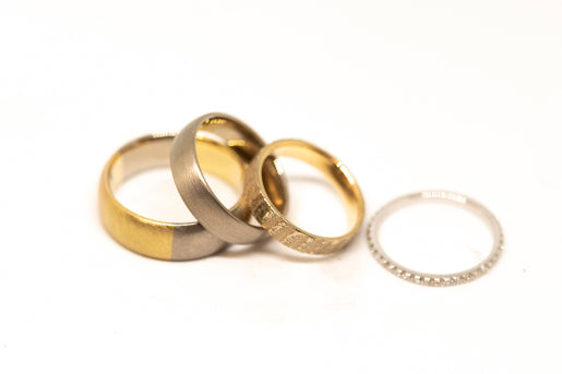 JEWELRY FOR THE MOST BEAUTIFUL DAY IN YOUR LIFE
