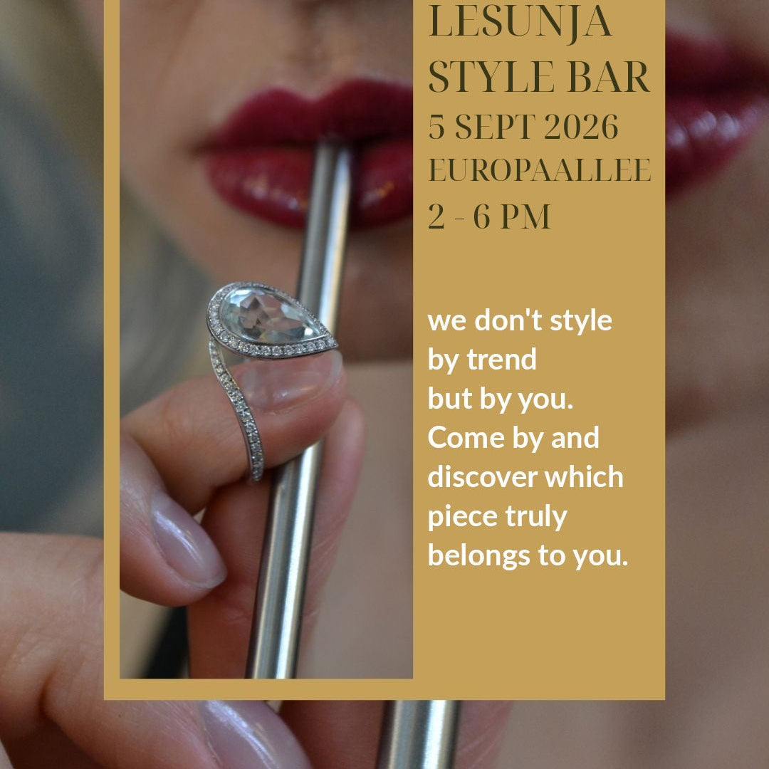 Lesunja Style Bar, 5 September 2026, Europaallee Zurich