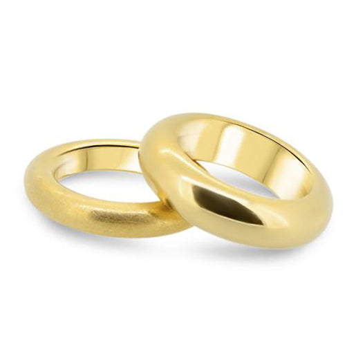CLASSIC WEDDING RINGS
