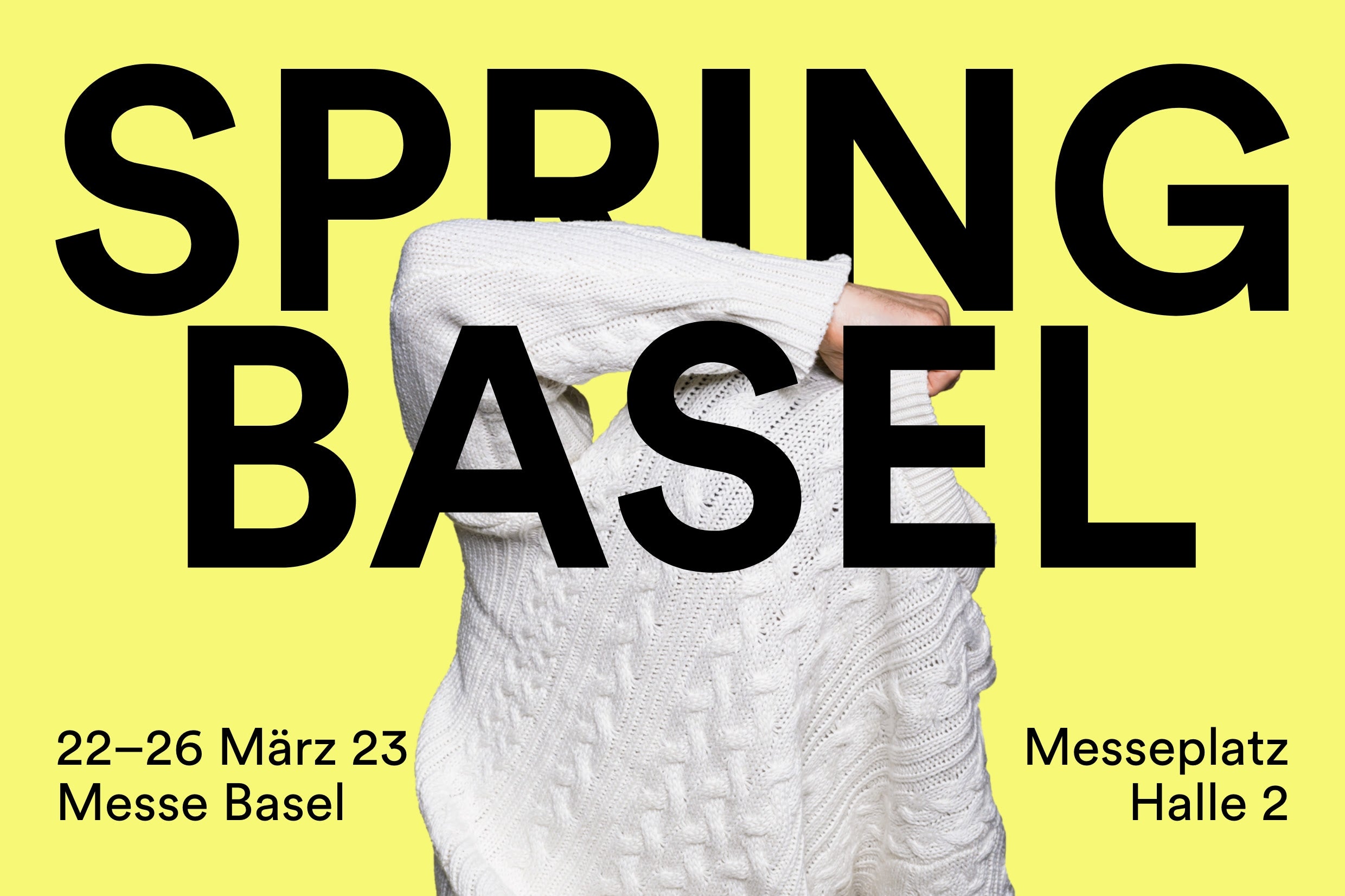 SPRING BASEL - The New Spring Festival in and for Basel