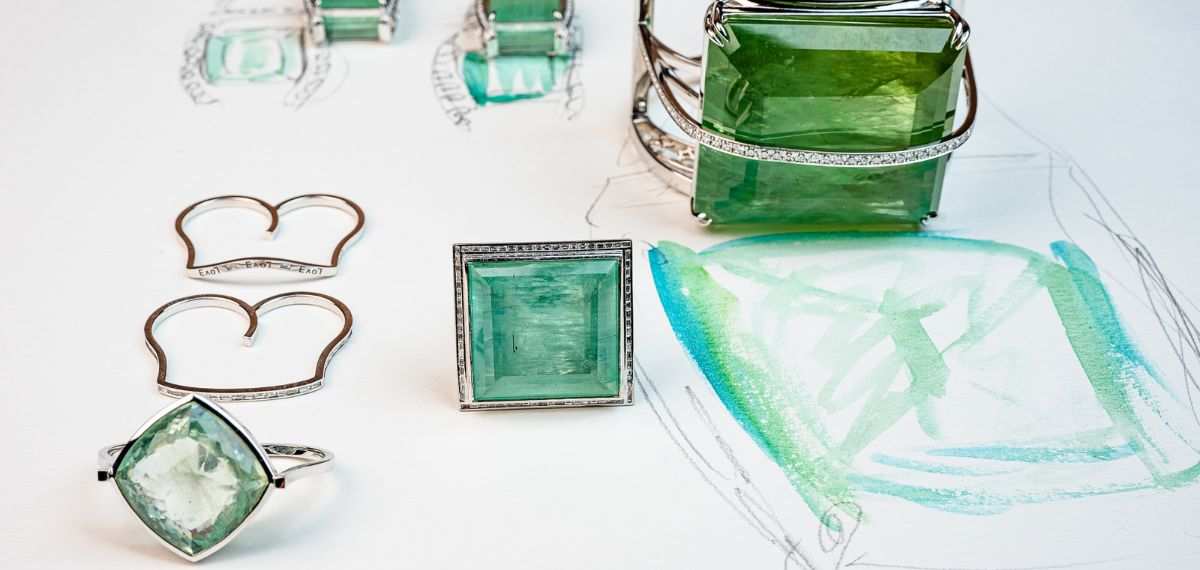 September: Sapphire, Chrysolite, and Lapis Lazuli