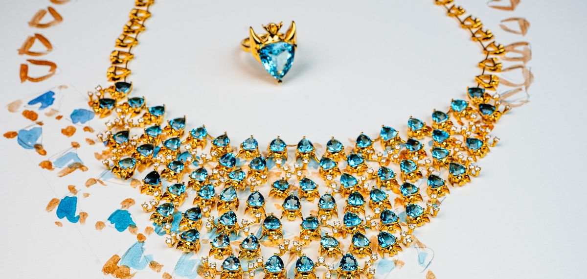 December: Turquoise, Zircon, Topaz, and Ruby