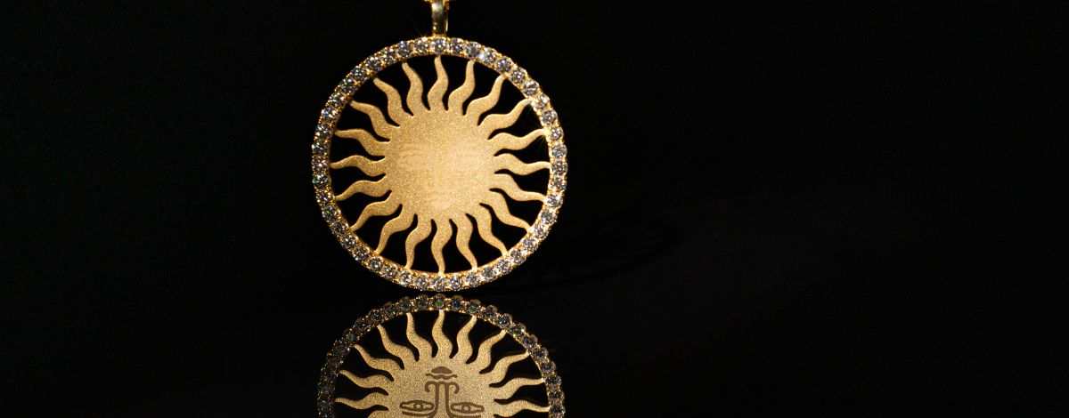 St. Moritz Sun by Lesunja