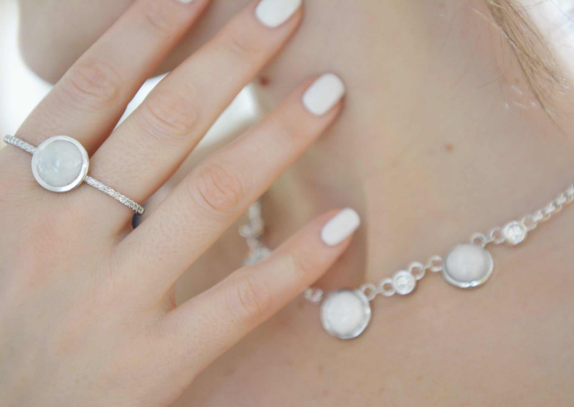 simple style jewellery