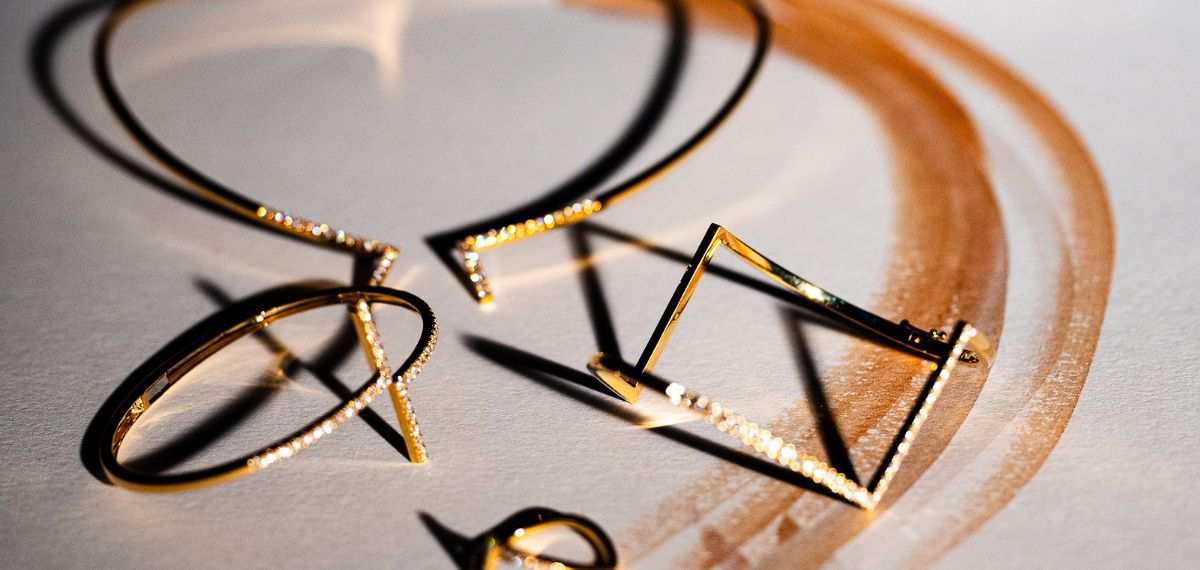 luxury jewellery collection