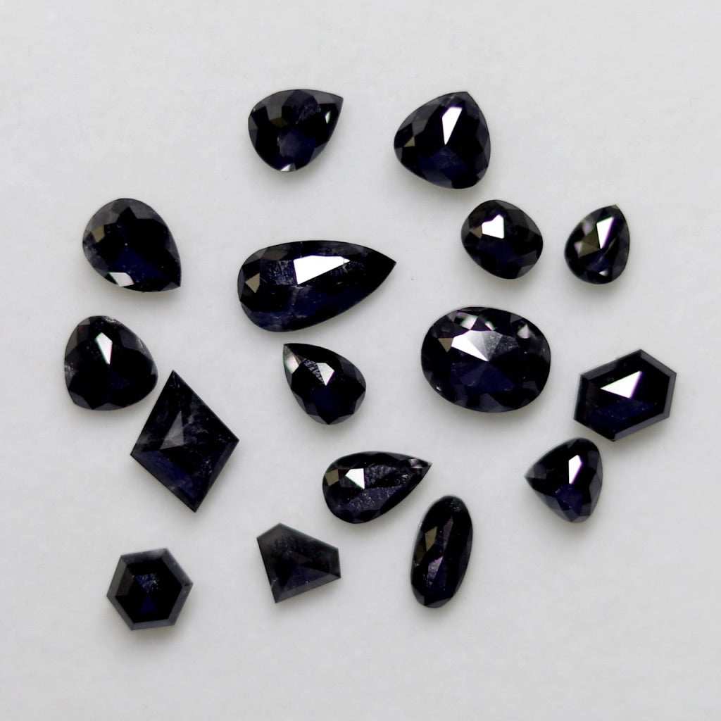 black diamond jewellery