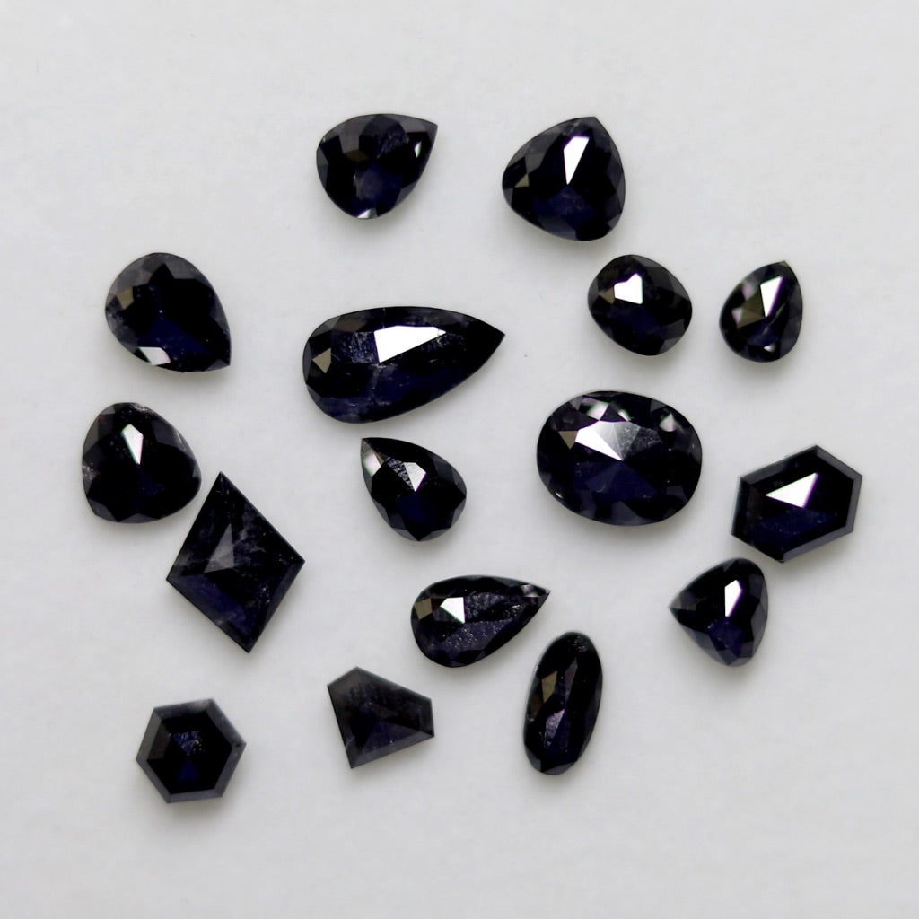 Lesunja Black Diamonds