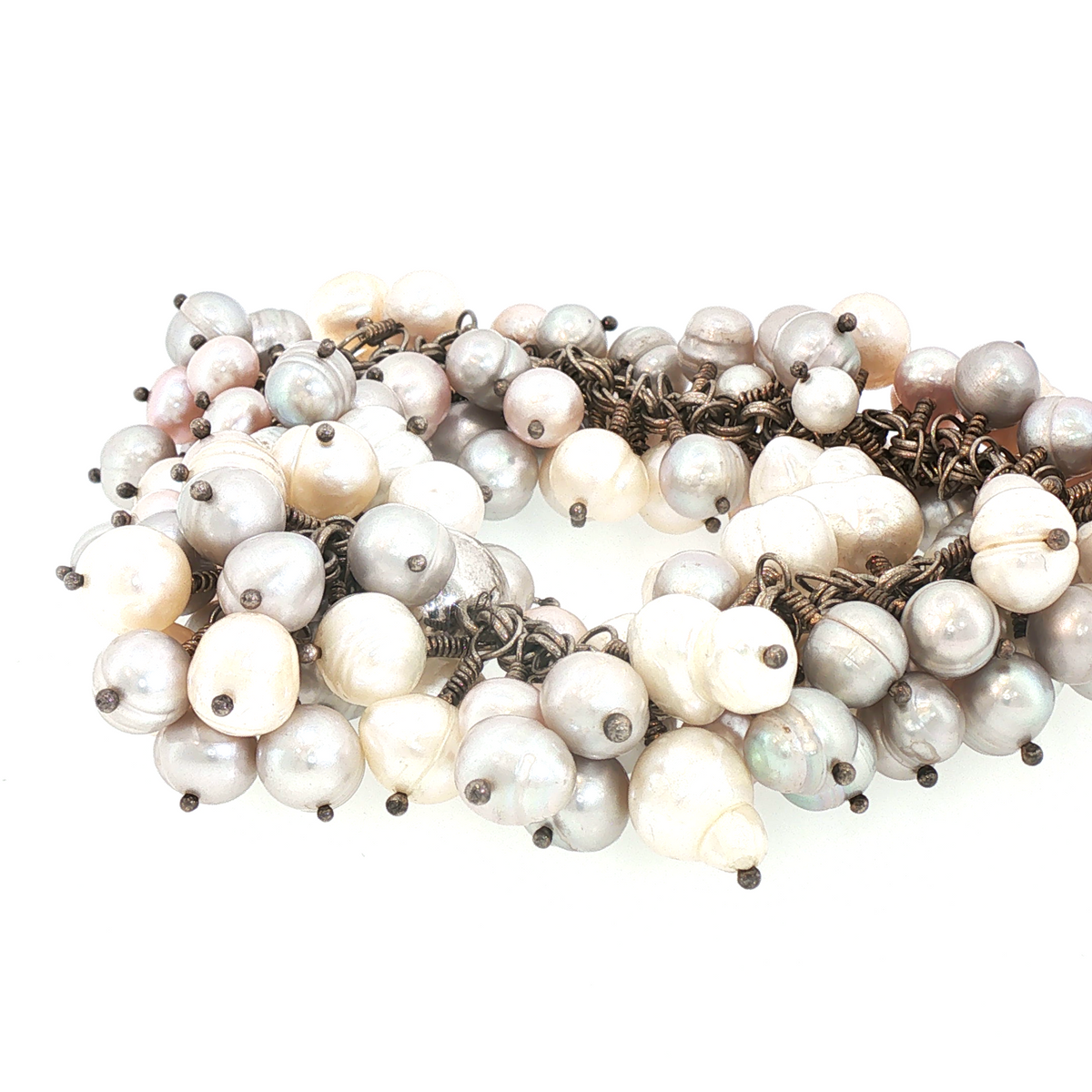 Lesunja Sweet Grapes Pearl Bracelet
