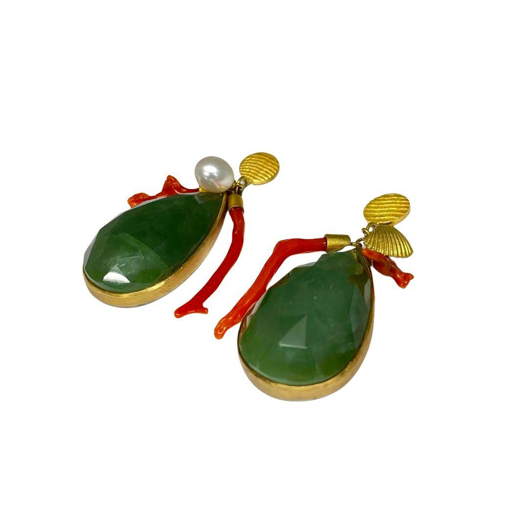 La Vie earring