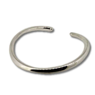 silver necklace