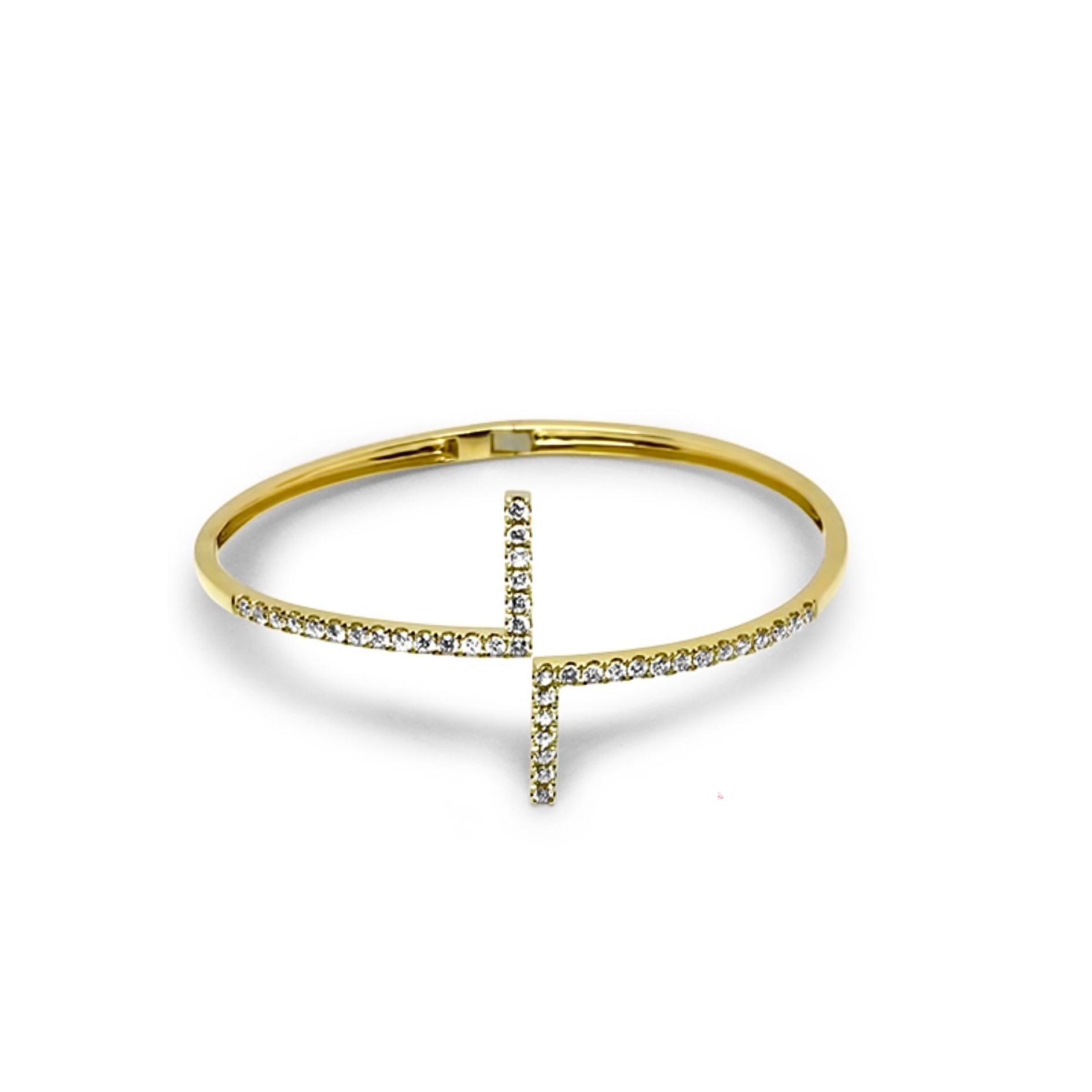 Lesunja L Collection Yellow Gold 18K Bracelet