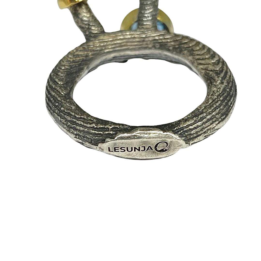 lesunja sepia ring
