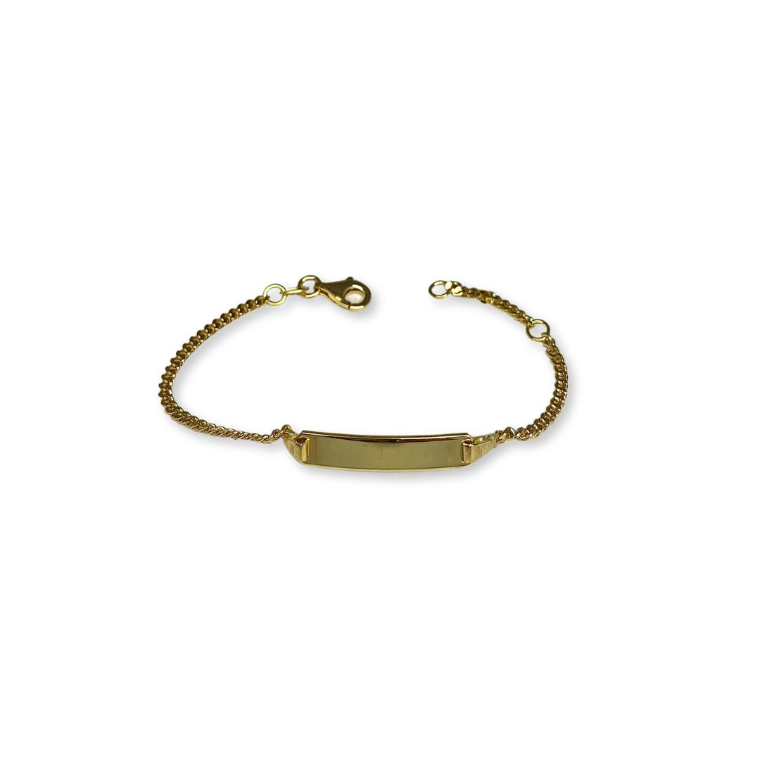 Lesunja Kid‘s Bracelet Yellow Gold 9K