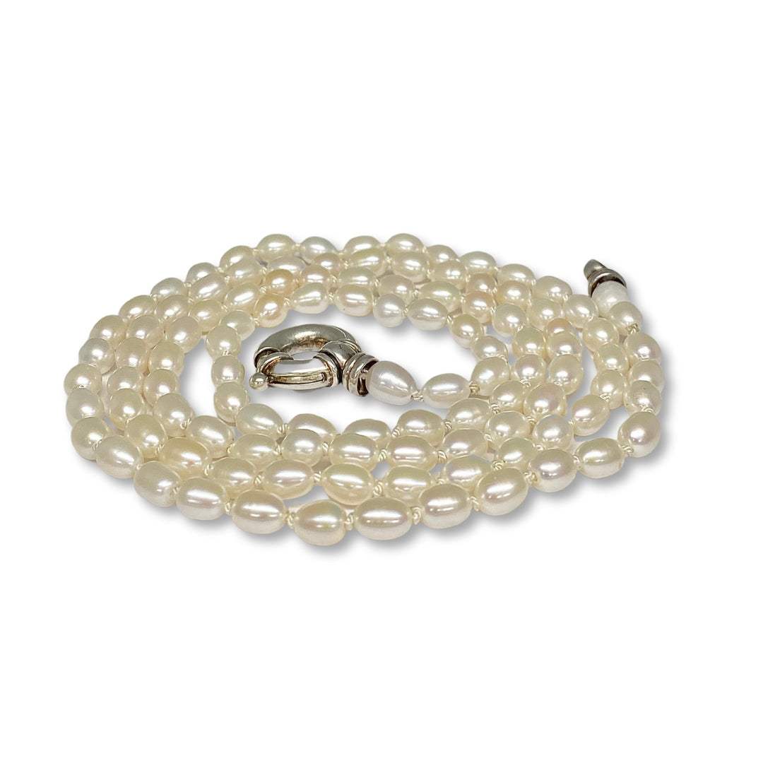 pear necklace