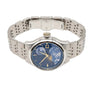Lesunja Mountain Watch Steel, handmade fine jewellery from Switzerland