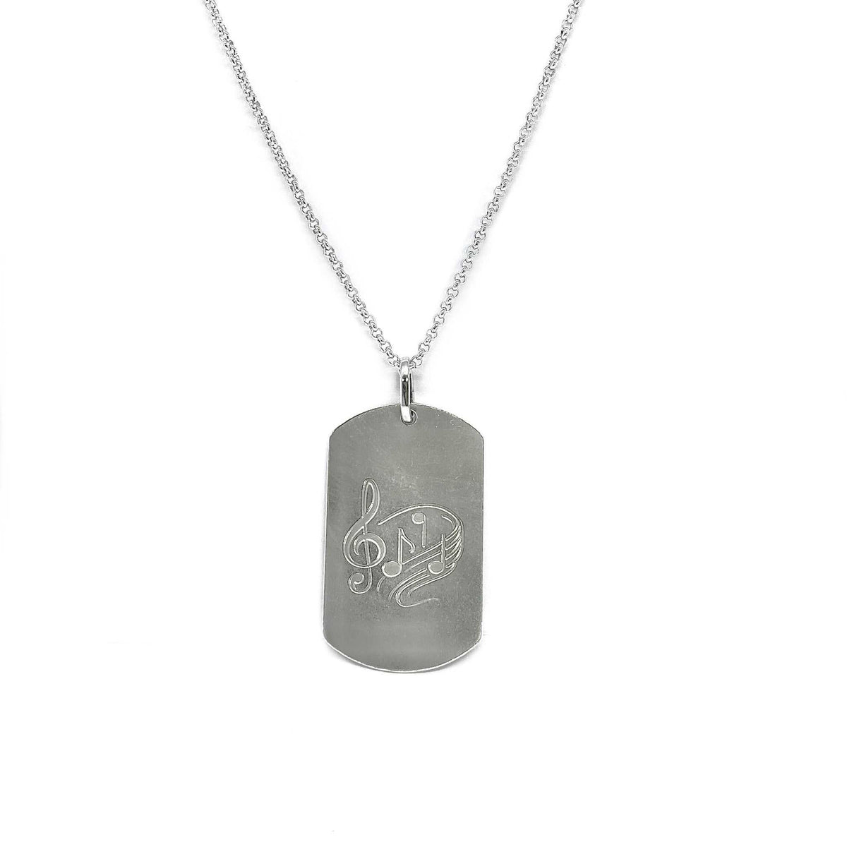 silver plaque engraving