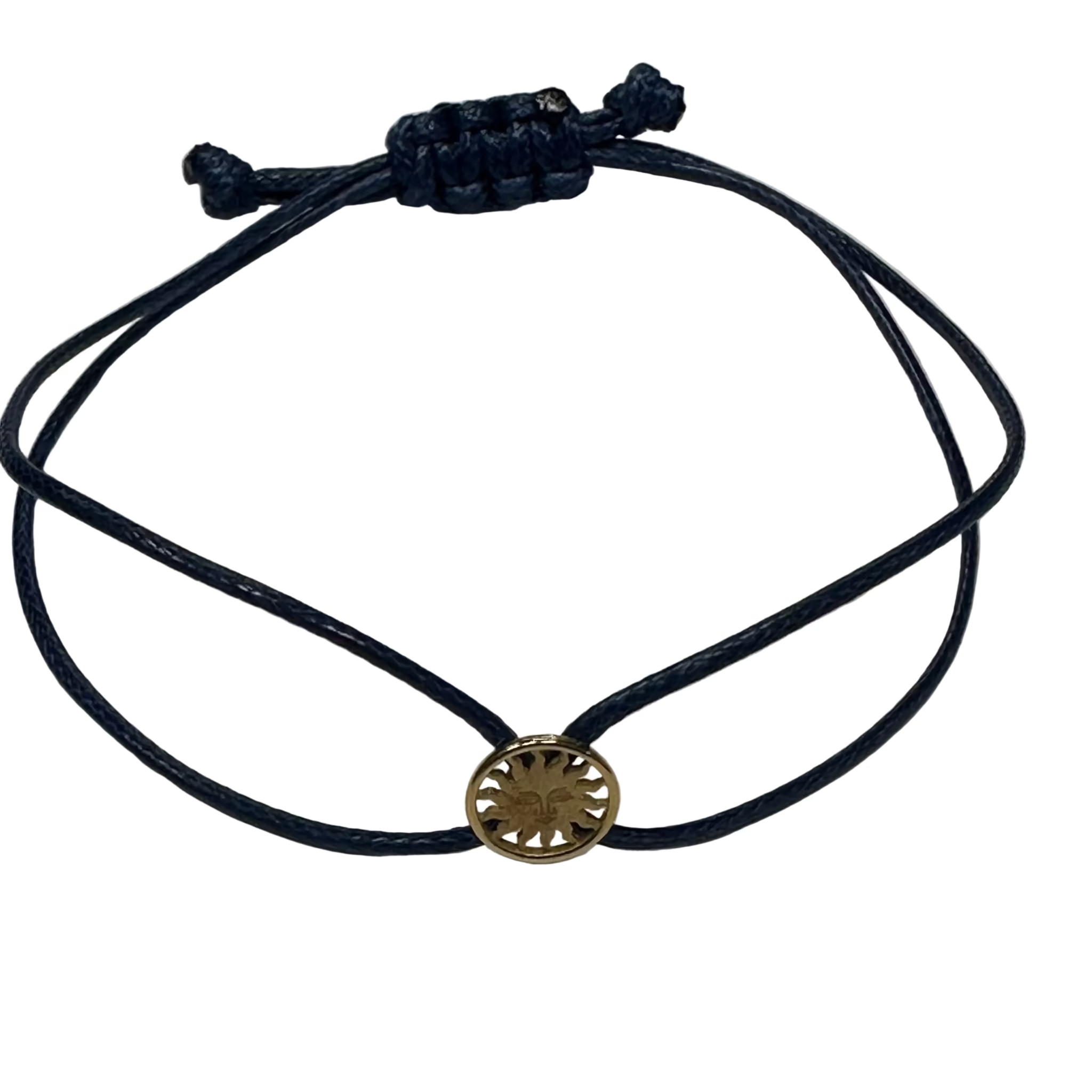 Lesunja St. Moritz Sun Bracelet, detail view, Lesunja atelier Zurich