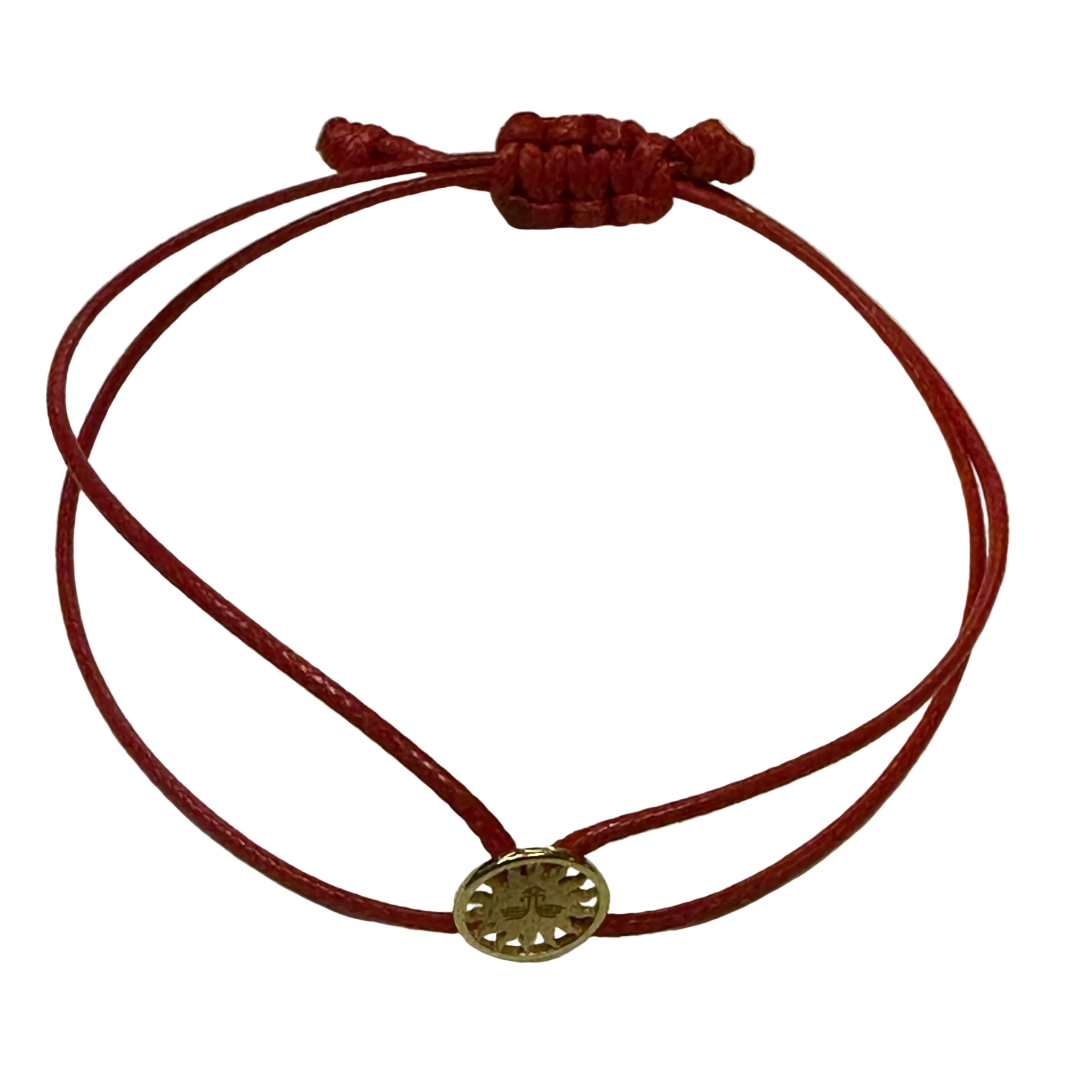 Lesunja St. Moritz Sun Bracelet, handmade fine jewellery from Switzerland
