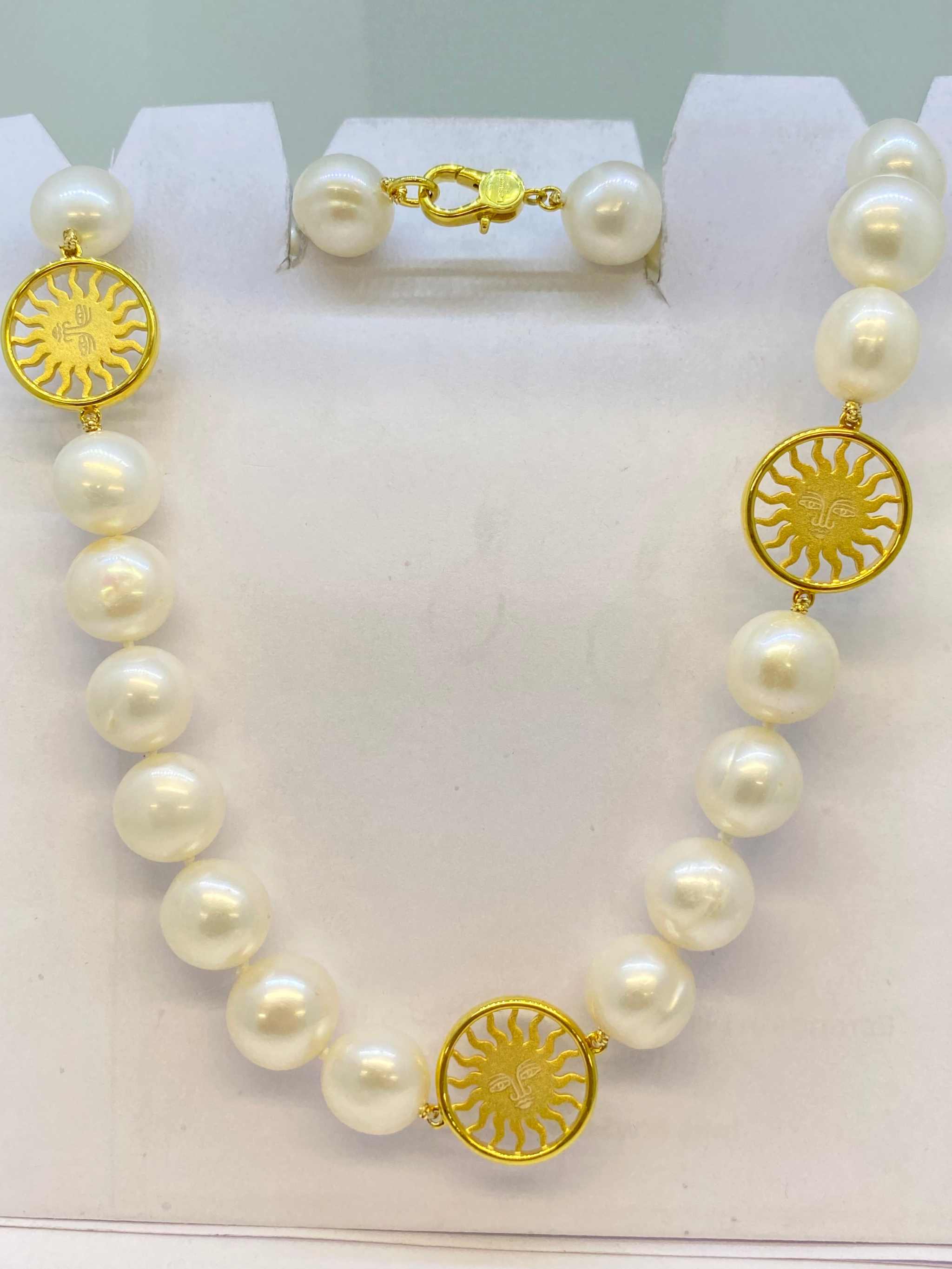 St. Moritz sun neclace