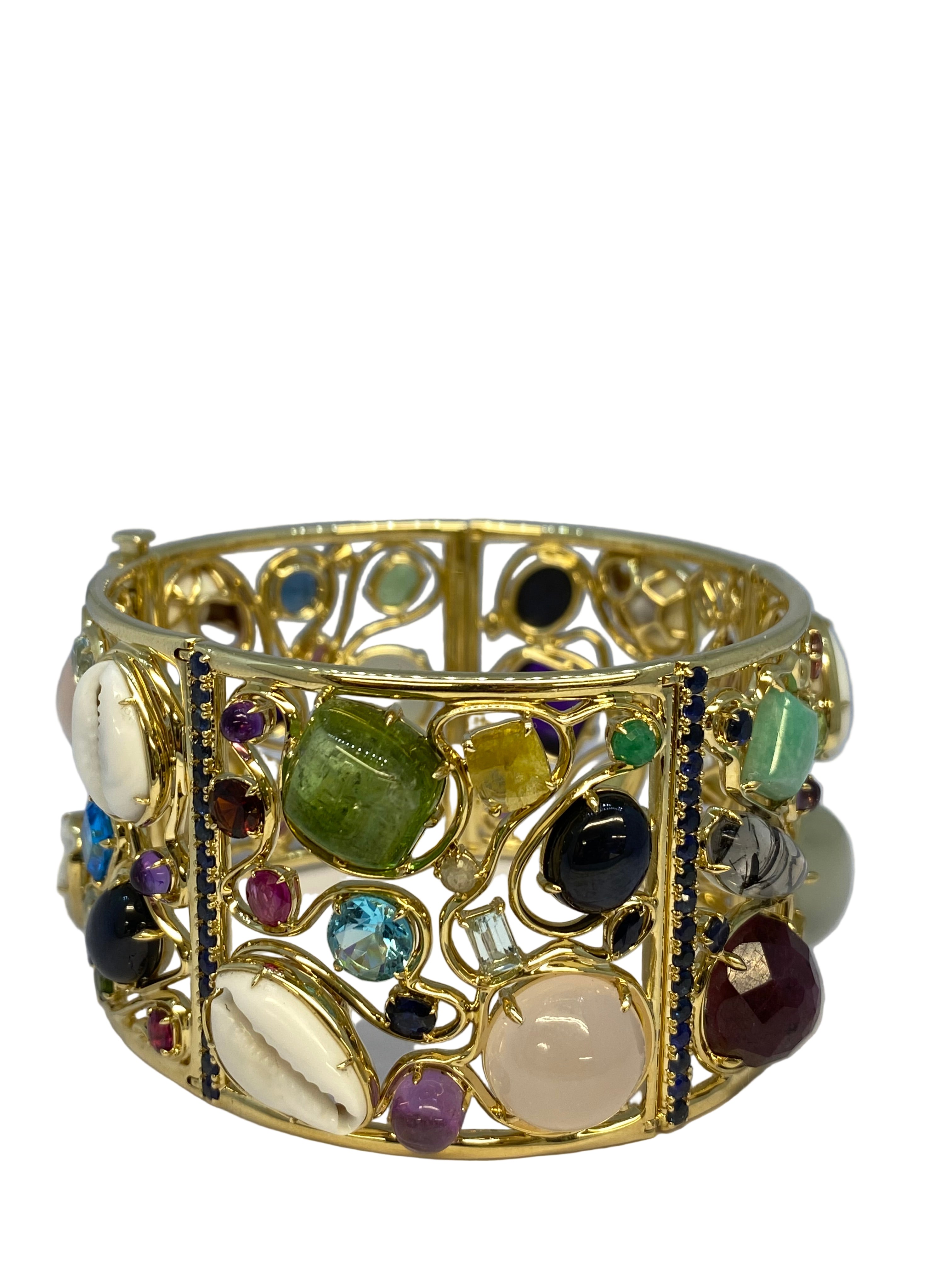 Gold Bracelet
