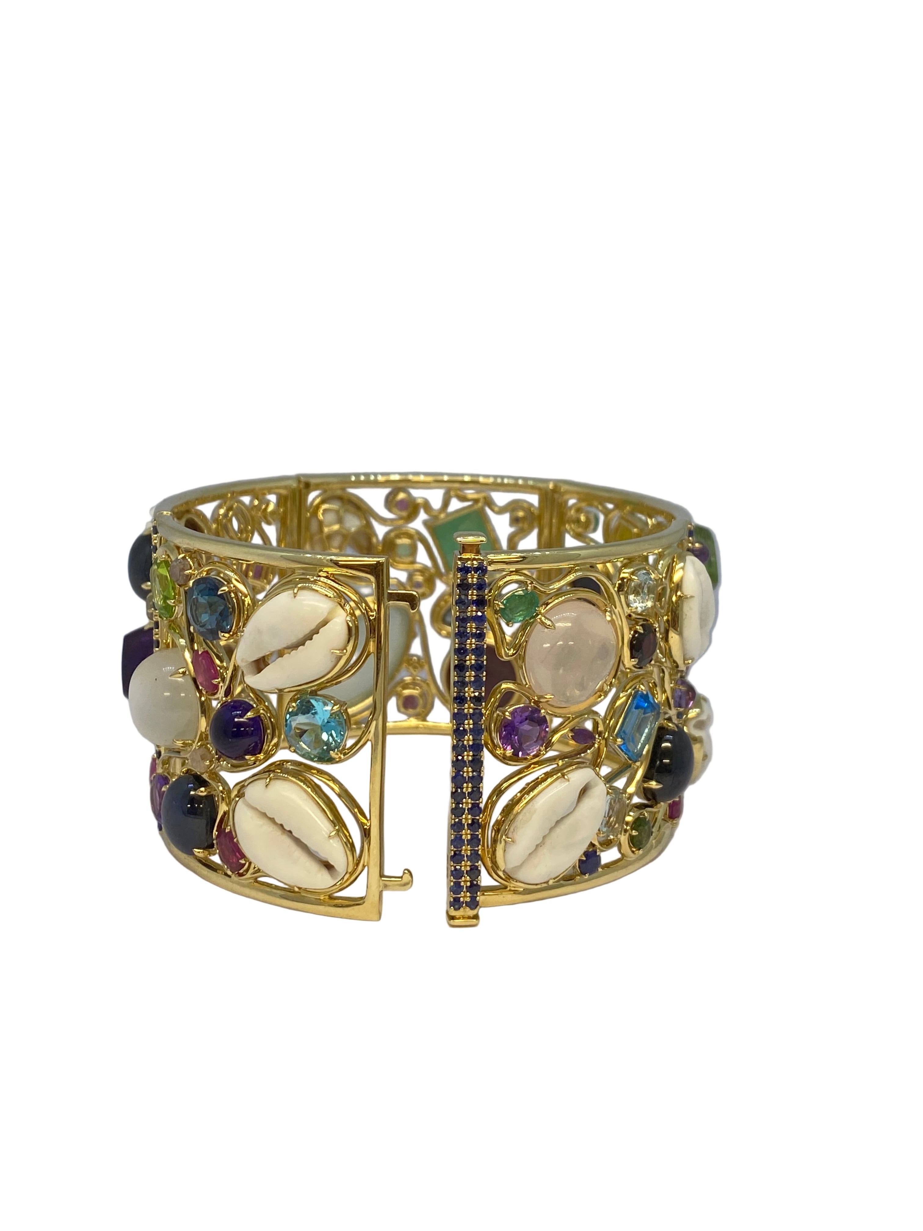Gold Bracelet