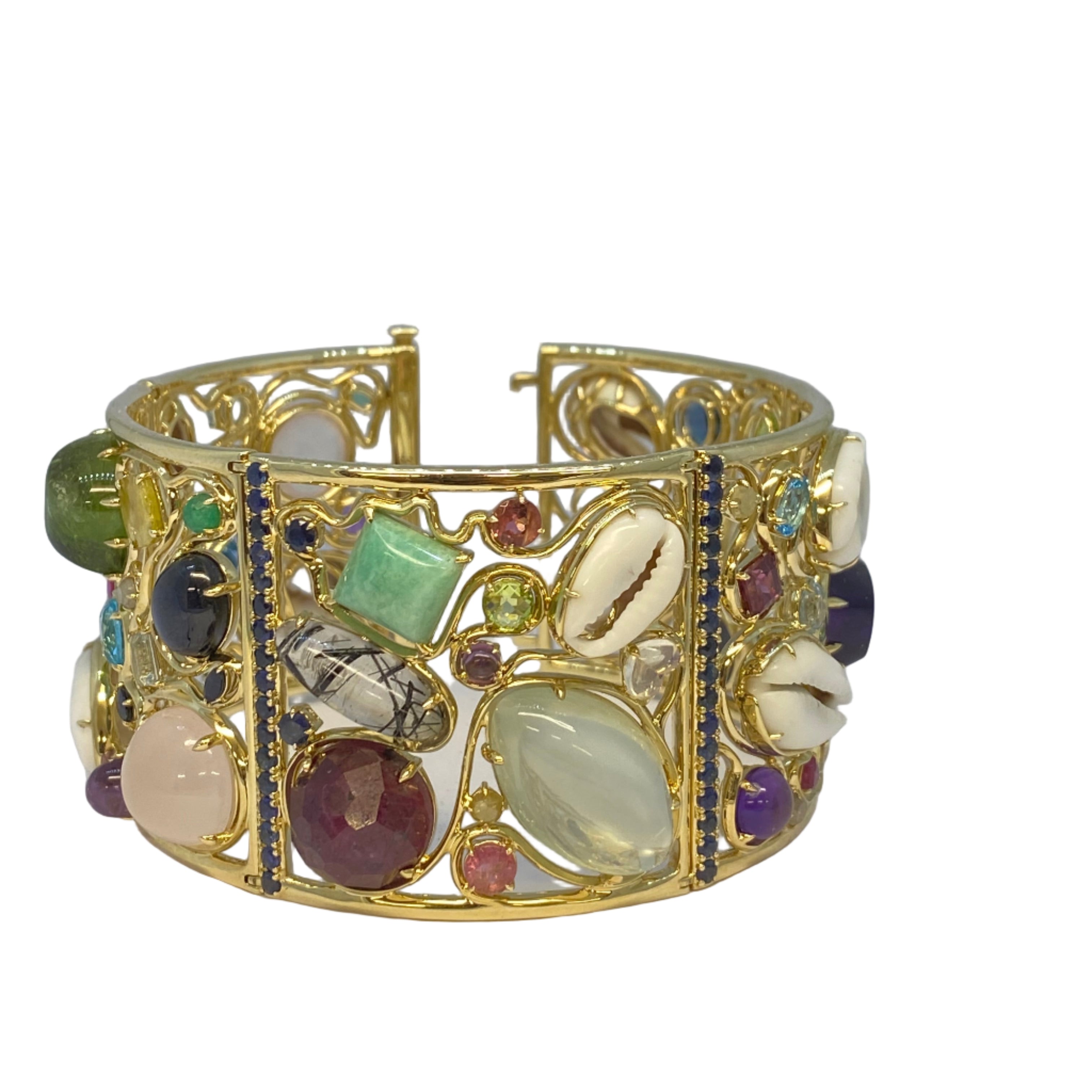 Gold Bracelet