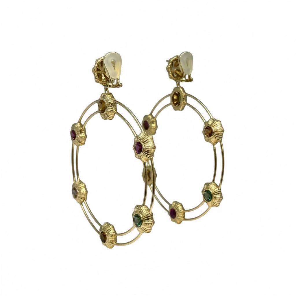 New Urcin Gold Earrings