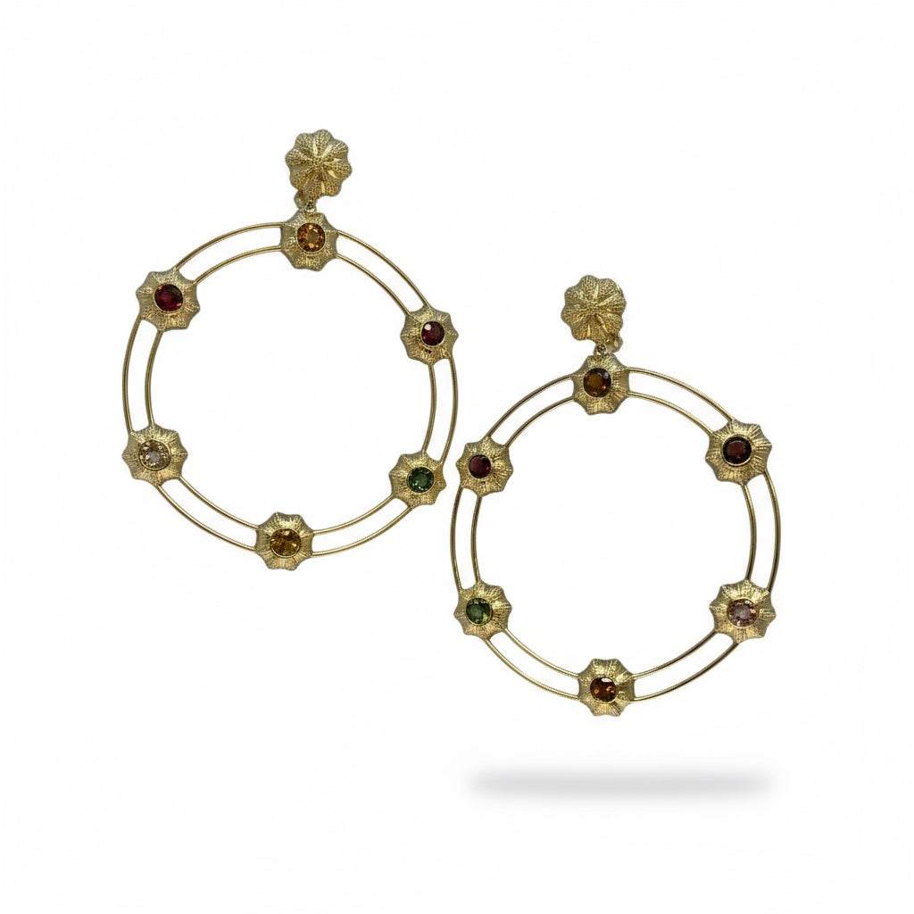 New Urcin Gold Earrings