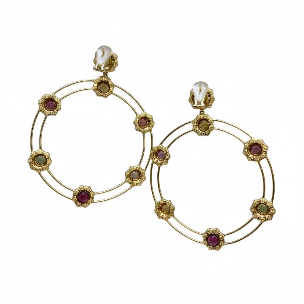 New Urcin Gold Earrings