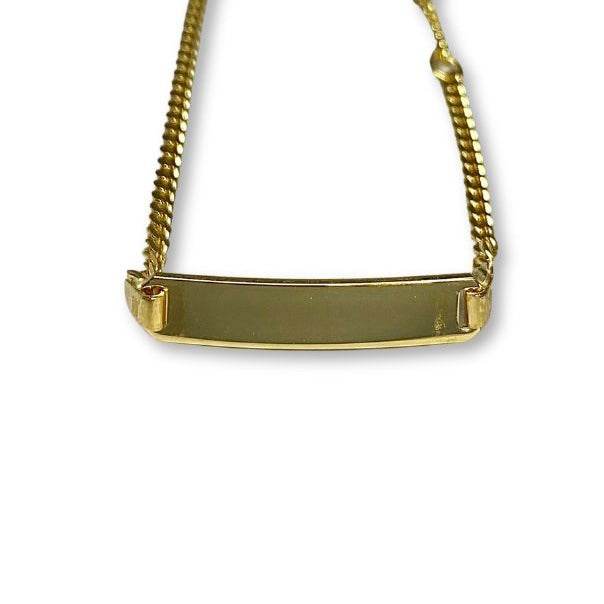 Lesunja Kid‘s Bracelet Yellow Gold 9K