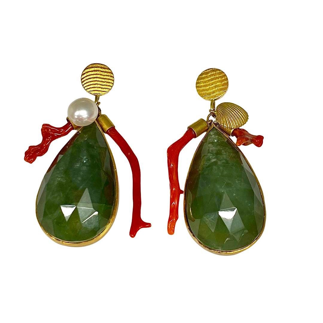 La Vie ear stud