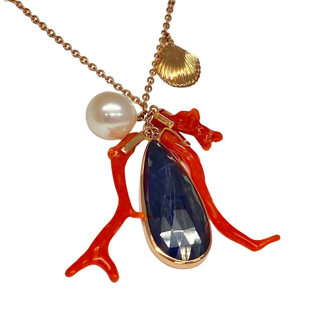 la vie necklace