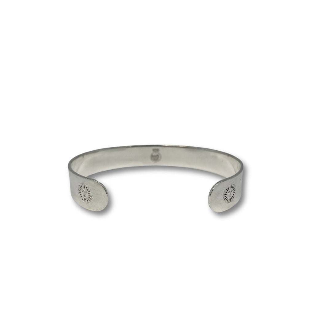 sun bangle gold