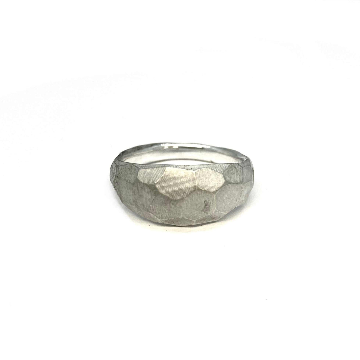 signet ring silver