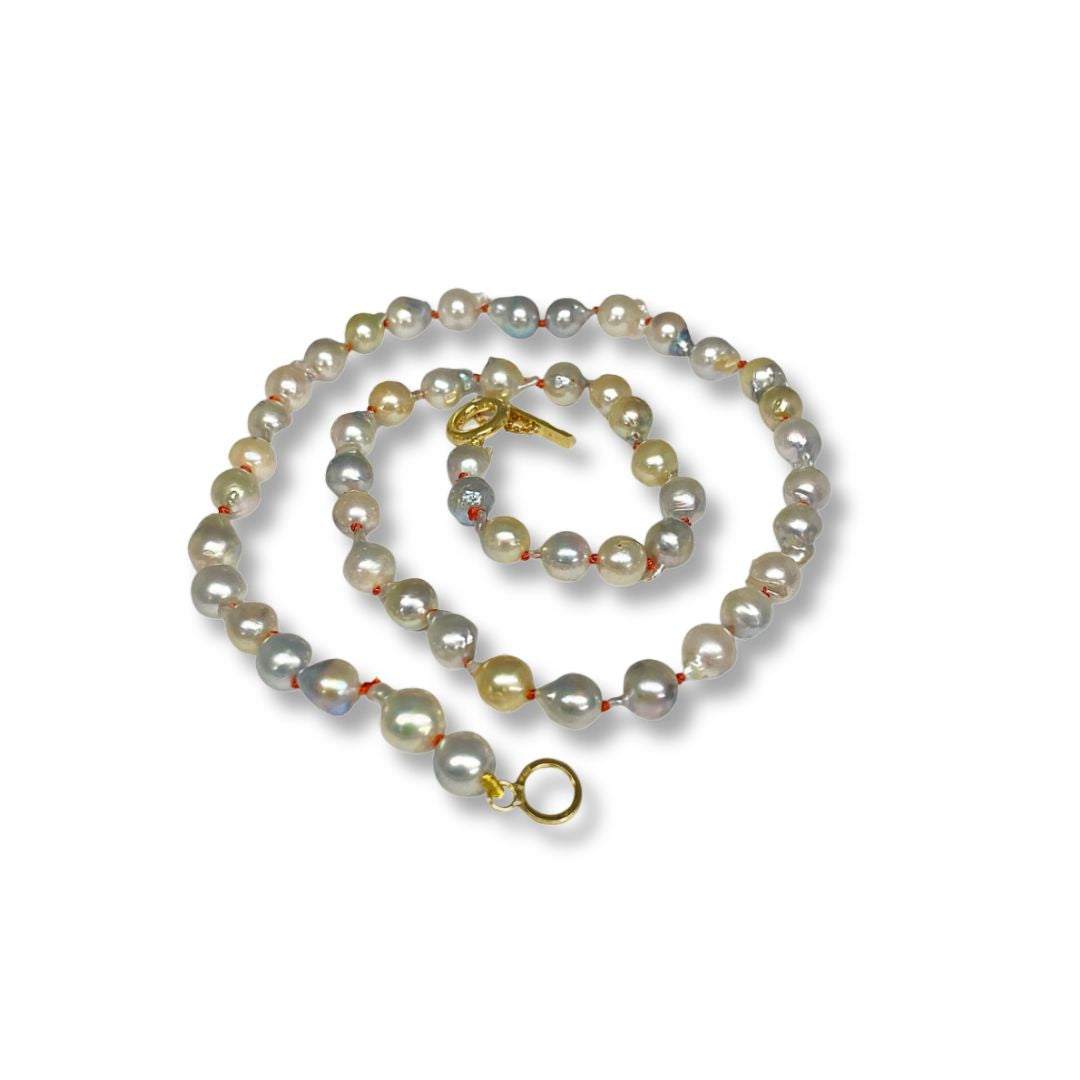 akoya pearls