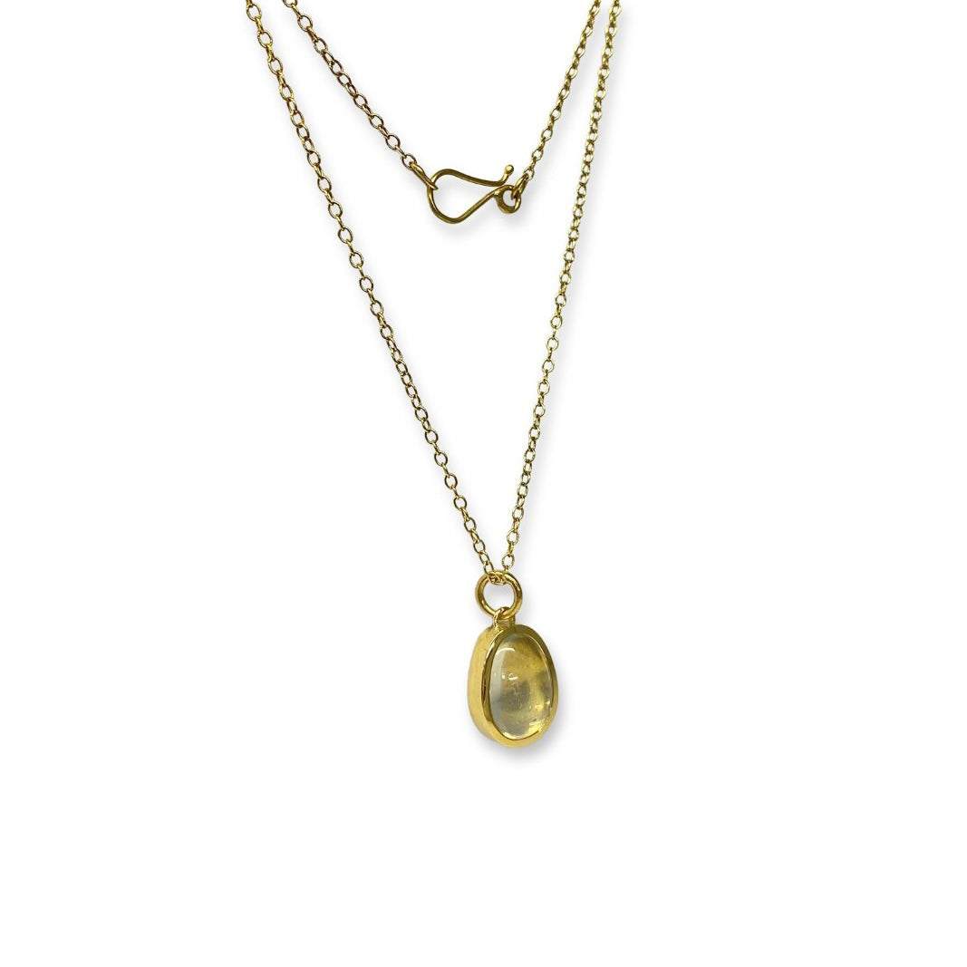 moonstone necklace price