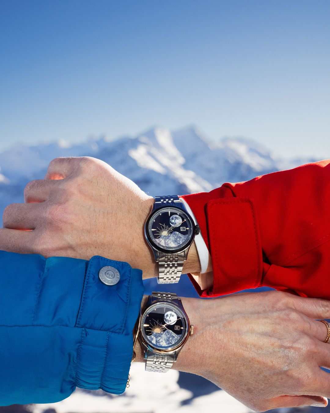 Moritz Mountain Watch by Lesunja – Lesunja Fine Jewellery