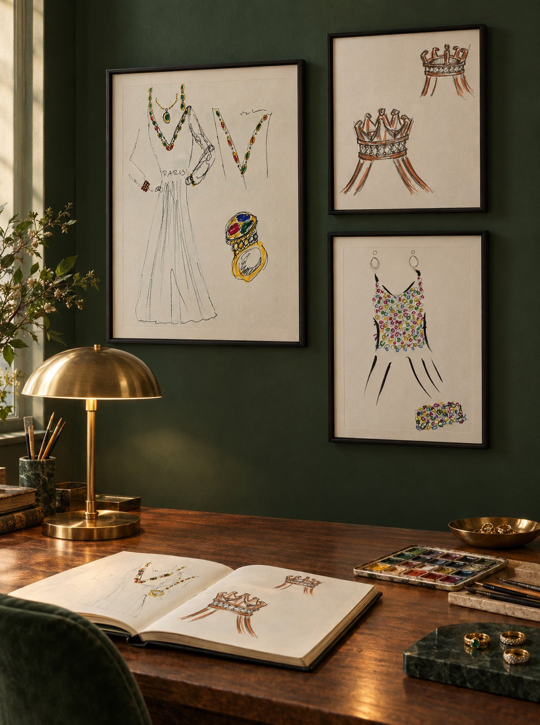 Lesunja Atelier