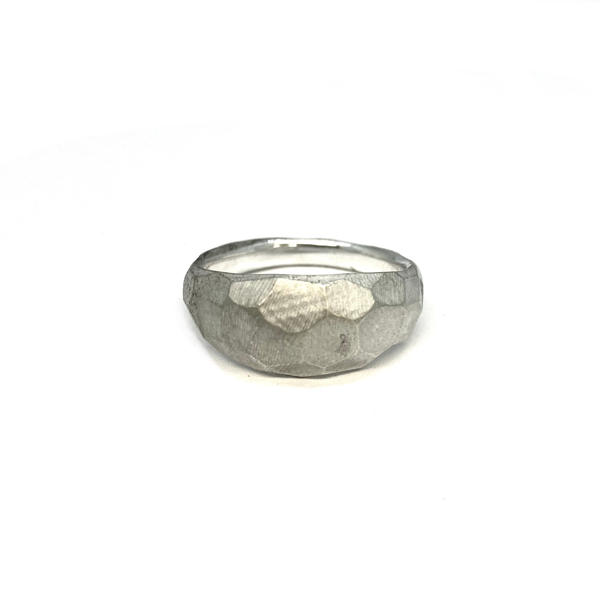 signet ring silver