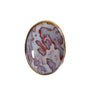Lesunja Sterling Silver Agate Ring